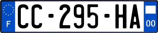 CC-295-HA