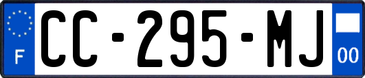 CC-295-MJ