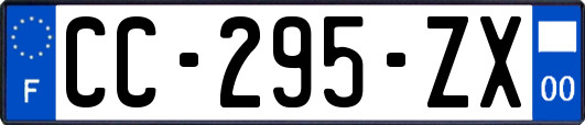 CC-295-ZX