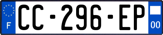CC-296-EP