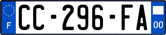 CC-296-FA