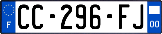 CC-296-FJ