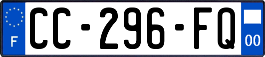 CC-296-FQ