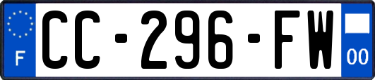 CC-296-FW