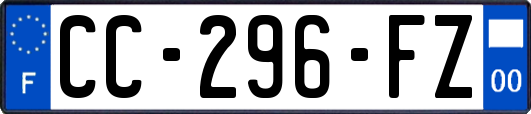 CC-296-FZ