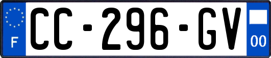 CC-296-GV