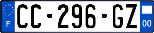 CC-296-GZ