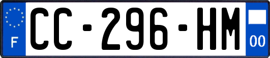 CC-296-HM