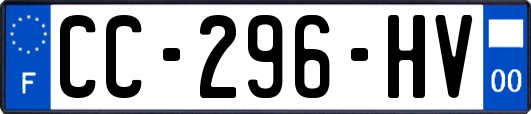 CC-296-HV
