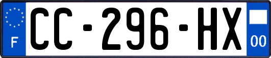 CC-296-HX