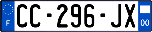 CC-296-JX