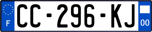 CC-296-KJ