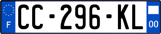 CC-296-KL