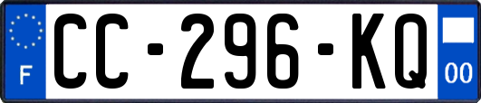 CC-296-KQ
