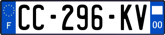 CC-296-KV
