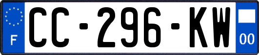 CC-296-KW