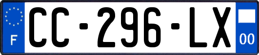CC-296-LX