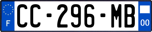 CC-296-MB