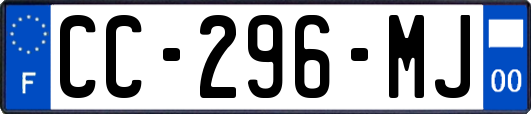 CC-296-MJ