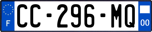 CC-296-MQ