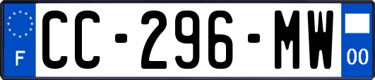 CC-296-MW