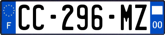 CC-296-MZ