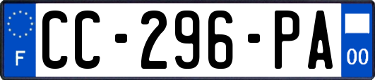 CC-296-PA