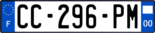 CC-296-PM