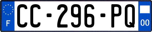 CC-296-PQ
