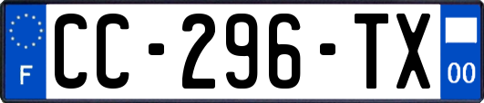 CC-296-TX