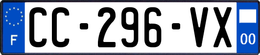 CC-296-VX