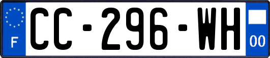 CC-296-WH
