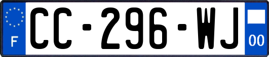 CC-296-WJ