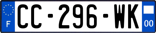 CC-296-WK