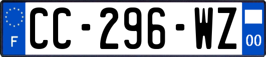 CC-296-WZ