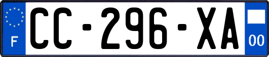 CC-296-XA