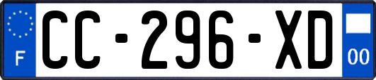 CC-296-XD