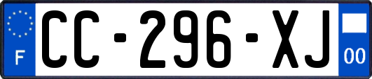 CC-296-XJ
