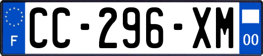 CC-296-XM