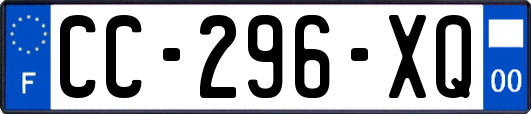 CC-296-XQ