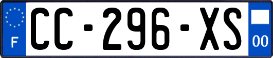 CC-296-XS