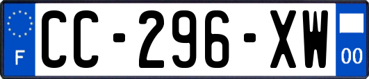 CC-296-XW