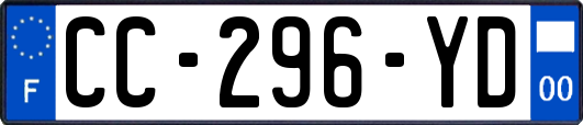 CC-296-YD