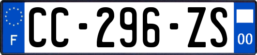 CC-296-ZS