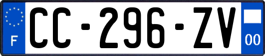 CC-296-ZV