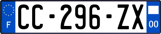 CC-296-ZX