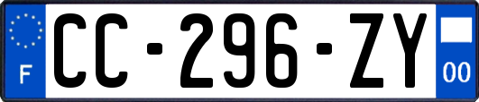 CC-296-ZY