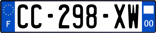 CC-298-XW