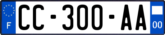 CC-300-AA