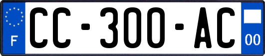 CC-300-AC